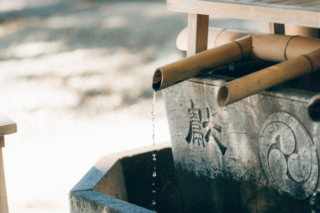 井草八幡宮　七五三の出張撮影