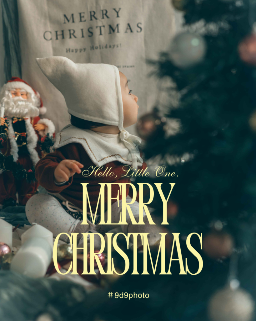 クリスマス撮影会